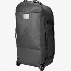 Scott Travel Wheel Duffel Bag, 110L, mørkegrøn