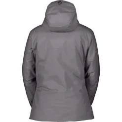 Scott Ultimate Dryo 10 skijakke/skibukser sæt, dame, grå/sort
