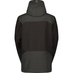 Scott Ultimate Dryo Ripstop, skisæt, herre, sort