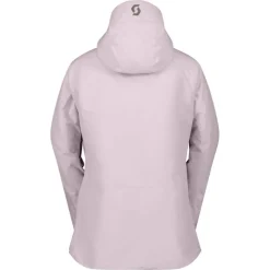 Scott Ultimate Dryo Ripstop, skijakke, dame, pink