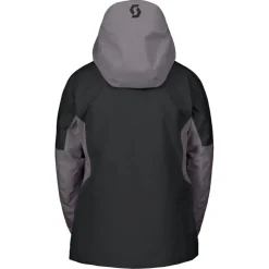 Scott Ultimate GTX, skijakke, dame, grå/black