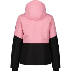 Scott Vertic Dryo, skijakke, junior, pink/sort