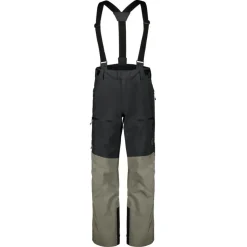 Scott Vertic GTX 2L, skalbukser, herre, beige/sort