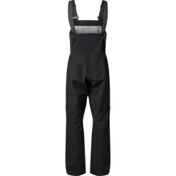Scott Vertic Ripstop 3L, skalbukser, dame, sort
