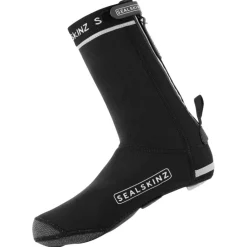 Sealskinz Caston, overtrækssko, sort