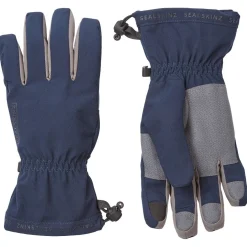Sealskinz Drayton, handsker, navy