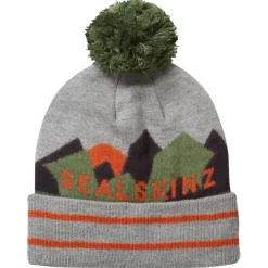 Sealskinz Fersfield, hue, grå