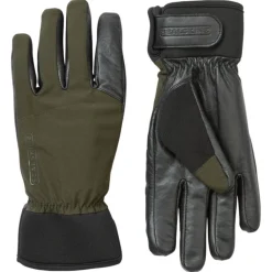 Sealskinz Fordham, jagthandsker, grøn