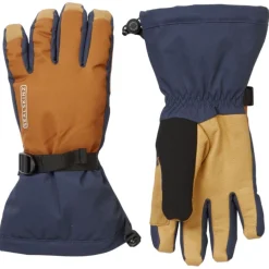 Sealskinz Fransham, handsker, orange