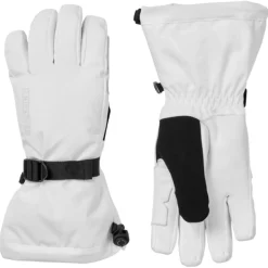 Sealskinz Fransham, handsker, hvid