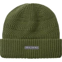 Sealskinz Gressenhall, hue, grøn