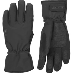 Sealskinz Howe, handsker, sort