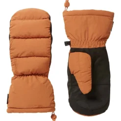 Sealskinz Langley, luffer, dame, orange