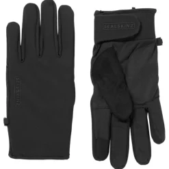 Sealskinz Lyng, handsker, sort