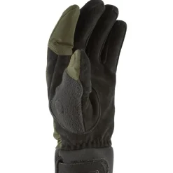 Sealskinz Stanford, handsker, grøn