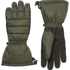 Sealskinz Tivetshall, skihandsker, grøn