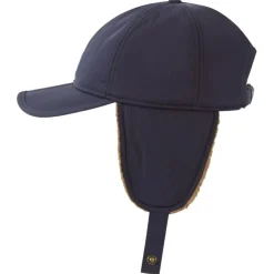 Sealskinz Upton, puffer hat, navy