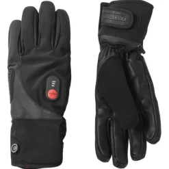 Sealskinz Upwell, varmehandsker, sort