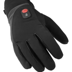 Sealskinz Upwell, varmehandsker, sort