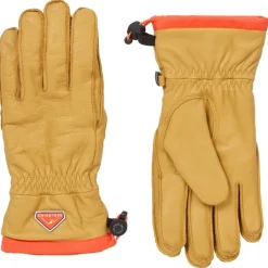 Sealskinz Westfield, handsker, brun
