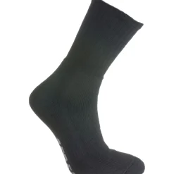 Seger Trekking Coolmax 55%, vandresokker, sort