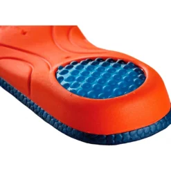 Sidas Cushioning Gel 3D, indlægssål, blå/orange