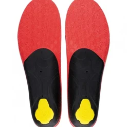 Sidas 3feet Eco Winter High, indlægssål, rød