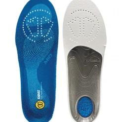 Sidas 3feet Mid, indlægssål, blå