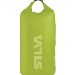 Silva Dry Bag 70D, vandtæt pose, 24L, grøn