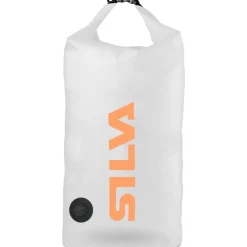 Silva Dry Bag TPU-V, vandtæt pose, 12L, grå