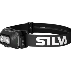 Silva Explore 5, pandelampe, sort