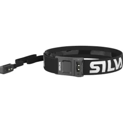 Silva Free 900, XXS, pandelampe, sort