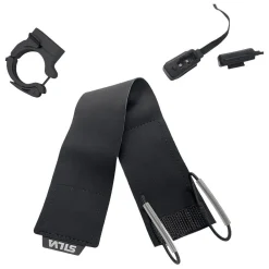Silva Free Bar Mount Kit, tilbehør, sort