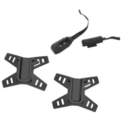 Silva Free Helmet Mount Kit, tilbehør, sort
