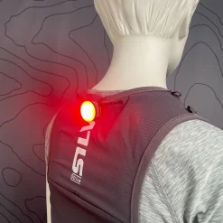 Silva Smini Black Rear Light, Lampe