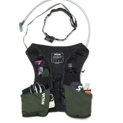 Silva Strive 5, løbevest, unisex, grøn