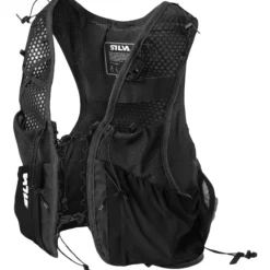 Silva Strive 5, løbevest, unisex, sort