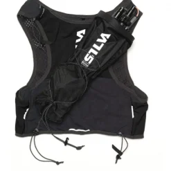 Silva Strive 5, løbevest, unisex, sort
