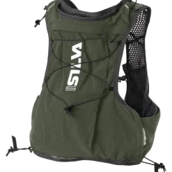 Silva Strive 10 Vest, Green (FW25), M, løbevest, grøn