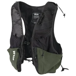 Silva Strive 10 Vest, Green (FW25), S, løbevest, grøn