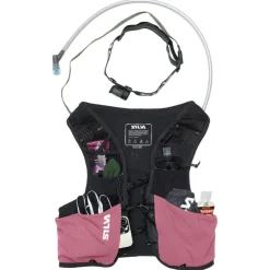 Silva Strive 5 Vest, Rose (FW25), M, løbevest, lyserød