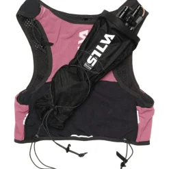 Silva Strive 5 Vest, Rose (FW25), M, løbevest, lyserød