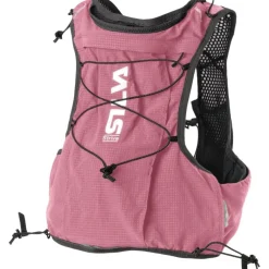 Silva Strive 10 Vest, Rose (FW25), XS, løbevest, lyserød