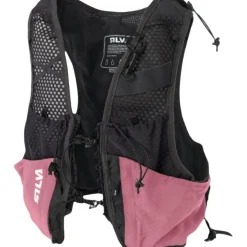 Silva Strive 10 Vest, Rose (FW25), M, løbevest, lyserød