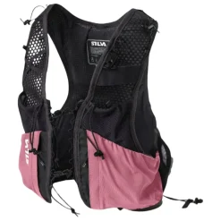 Silva Strive 5 Vest, Rose (FW25), XS, løbevest, lyserød