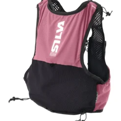 Silva Strive 5 Vest, Rose (FW25), XS, løbevest, lyserød