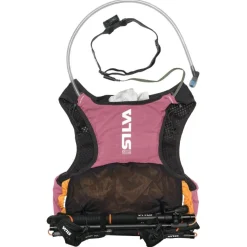 Silva Strive 5 Vest, Rose (FW25), XS, løbevest, lyserød