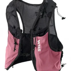 Silva Strive Fly Vest Rose, Løbevest, Lyserød