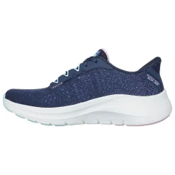 Skechers Arch Fit 2.0 - Fresh Pace, outdoor sko, dame, mørkeblå
