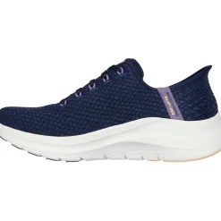 Skechers Arch Fit 2.0 - Good Energy, outdoor sko, dame, navy